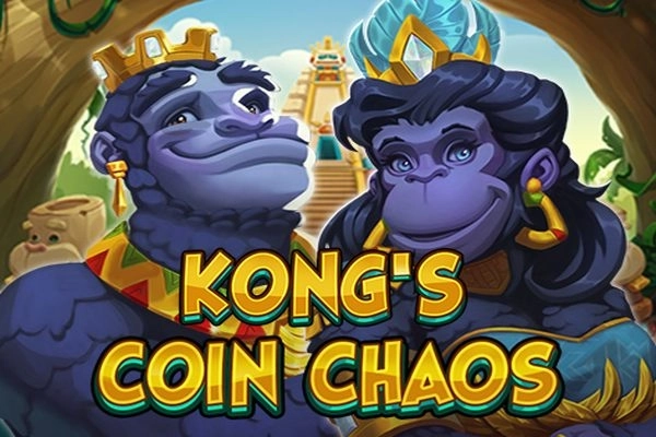 Kong's Coin Chaos pokie