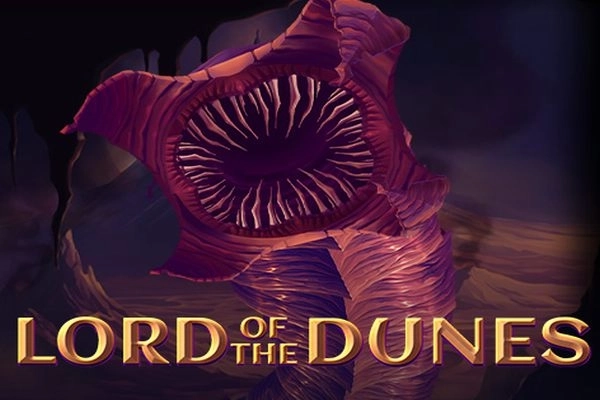 Lord of the Dunes pokie