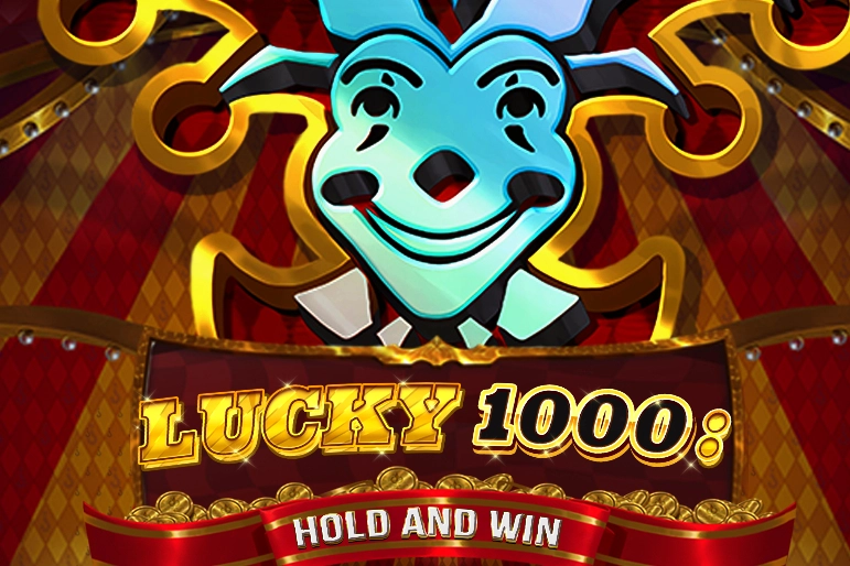 Lucky 1000: Hold & Win pokie