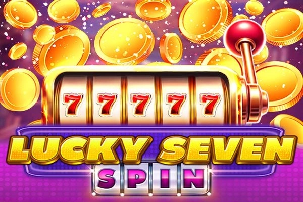 Lucky Seven Spin pokie