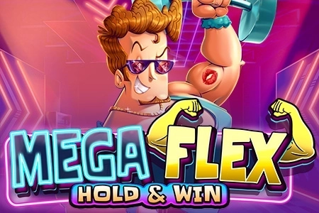 Mega Flex: Hold & Win pokie