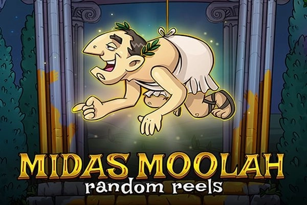 Midas Moolah Random Reels pokie