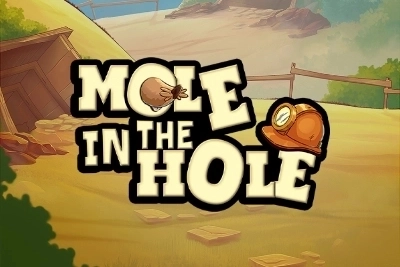 Mole in the Hole pokie