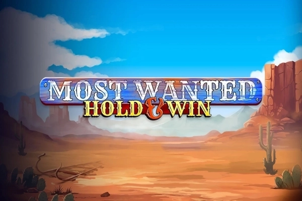 Most Wanted: Hold & Win pokie