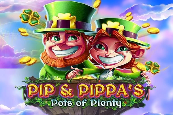 Pip & Pippa's Pots of Plenty pokie