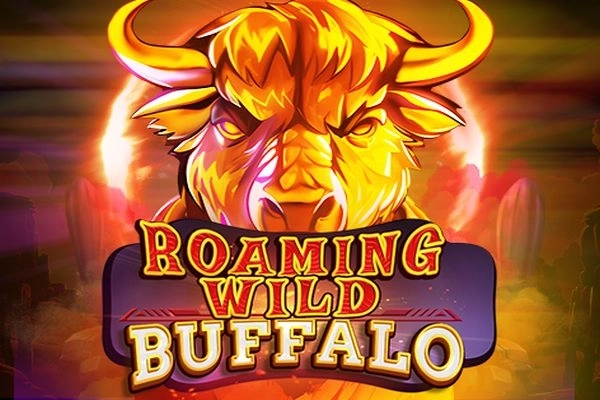Roaming Wild Buffalo pokie