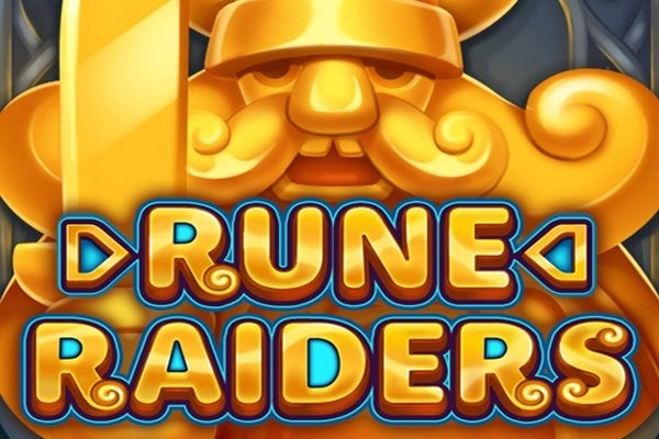 Rune Raiders pokie