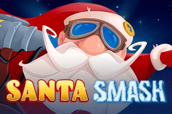 Santa Smash pokie