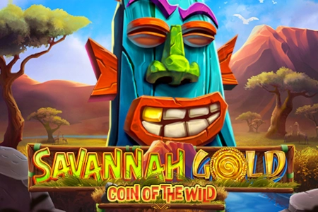 Savannah Gold: Coin of the Wild pokie