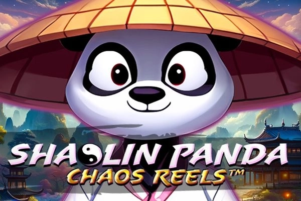 Shaolin Panda Chaos Reels pokie