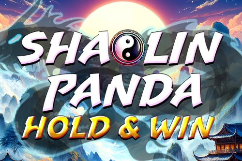 Shaolin Panda: Hold & Win pokie