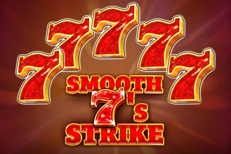 Smooth 7's Strike pokie