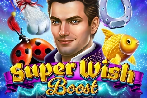 Super Wish Boost pokie