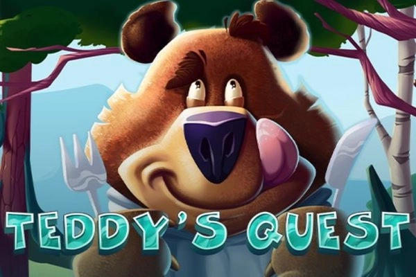 Teddy's Quest pokie