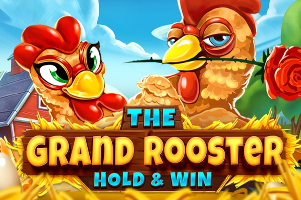 The Grand Rooster: Hold & Win pokie