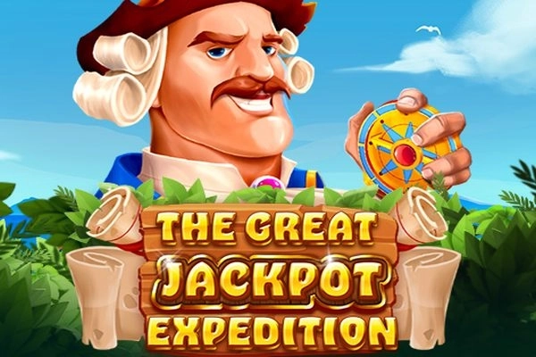 The Great Jackpot Expedition pokie