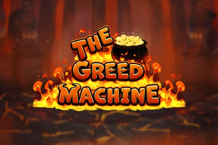 The Greed Machine pokie