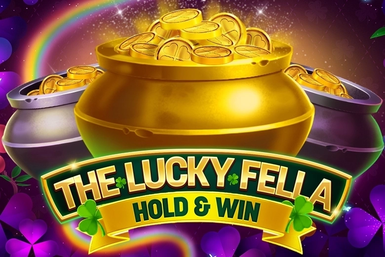 The Lucky Fella: Hold & Win pokie