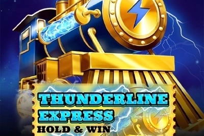 Thunderline Express at Here2Win Casino