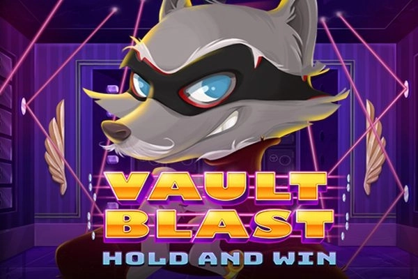 Vault Blast Hold and Win pokie