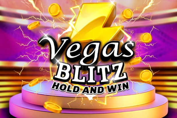 Vegas Blitz: Hold & Win pokie