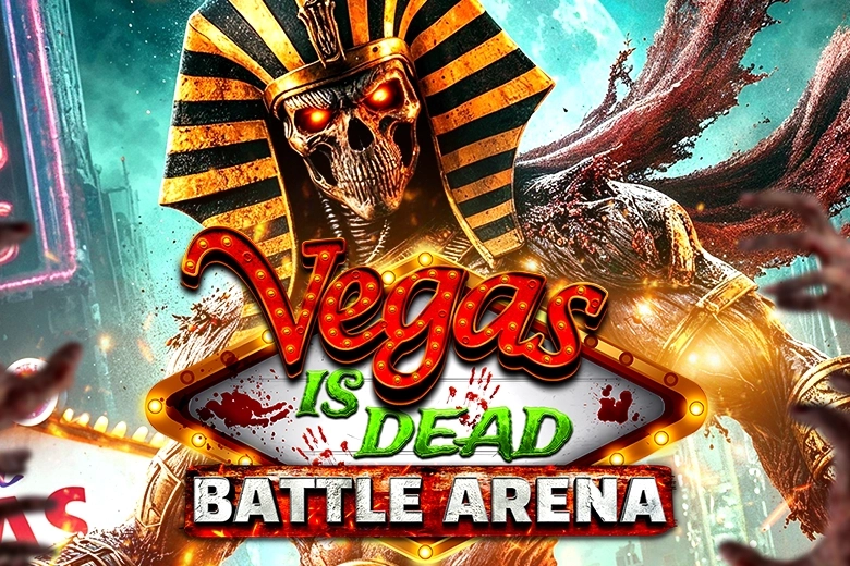 Vegas is Dead: Battle Arena pokie