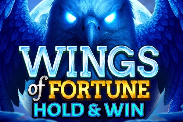 Wings of Fortune: Hold & Win pokie