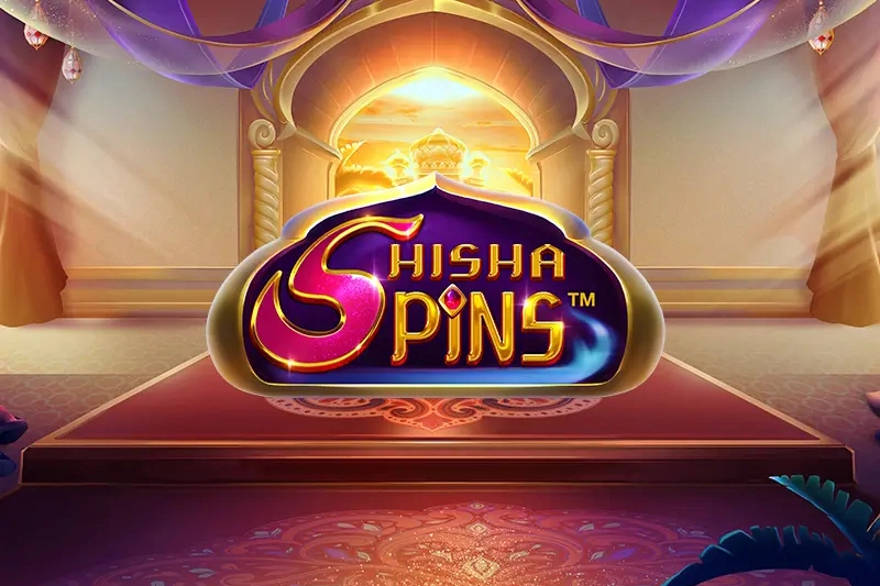 Shisha Spins at Here2Win Casino