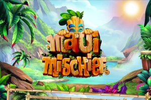 Maui Mischief pokie