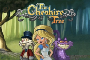 The Cheshire Tree pokie