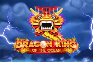 Dragon King of the Ocean pokie