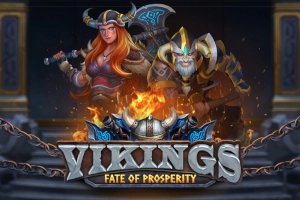 Vikings Fate of Prosperity pokie