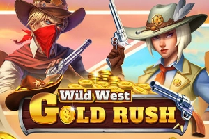 Wild West Gold Rush pokie