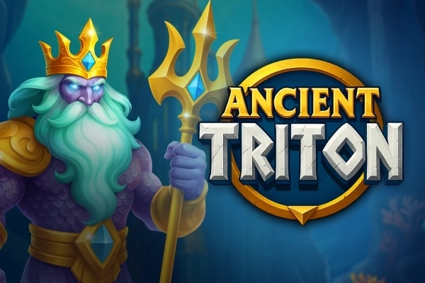 Ancient Triton pokie
