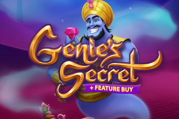 Genie's Secret Feature Buy pokie