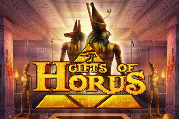 Gifts Of Horus pokie