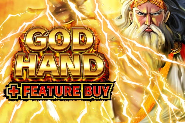 God Hand Feature Buy pokie
