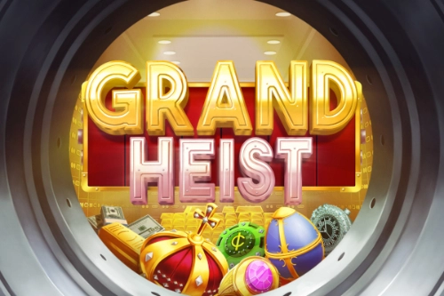 Grand Heist pokie