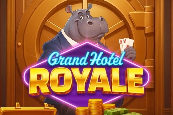 Grand Hotel Royale pokie