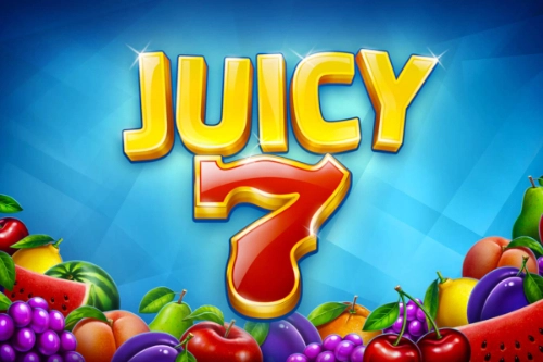 Juicy 7 pokie