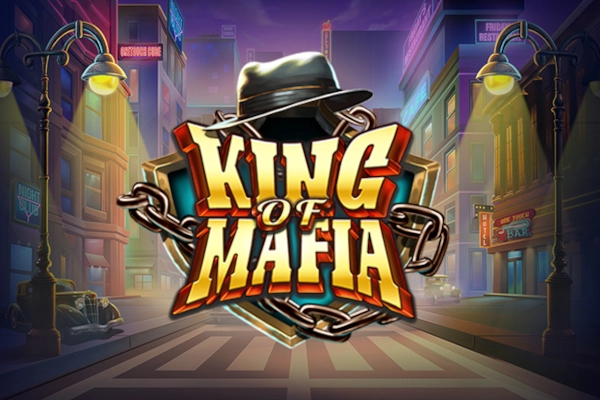 King of Mafia at Here2Win Casino