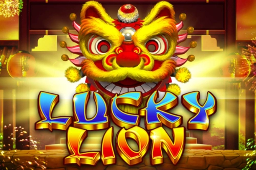 Lucky Lion pokie