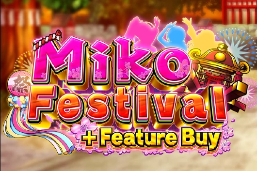 Miko Festival Feature Buy pokie