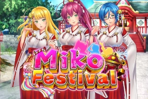 Miko Festival pokie