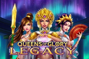 Queens of Glory Legacy pokie