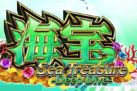 Sea Treasure Deep Dive pokie