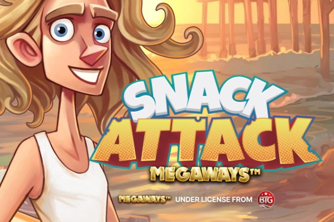 Snack Attack Megaways at Here2Win Casino
