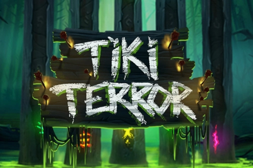 Tiki Terror pokie