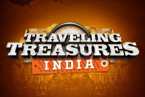 Traveling Treasures India pokie