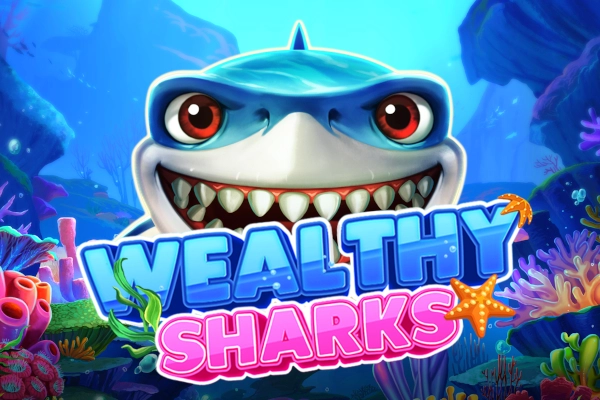 Wealthy Sharks at Here2Win Casino